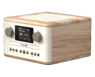 PURE Classic C-D4 Cotton White/Oak EU/UK - 1538313 - zdjęcie 2